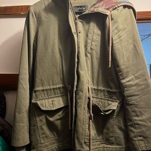 Cargo Jacket